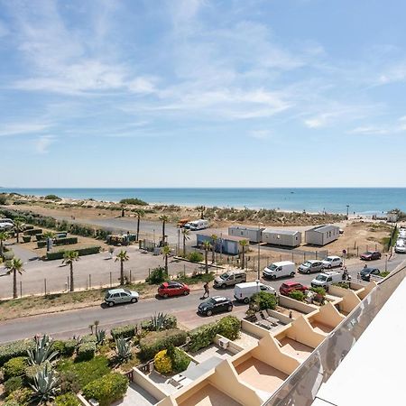 Village Naturiste R4N - Le Blue Light Heliopolis Sea View Luxe Agde Exteriér fotografie