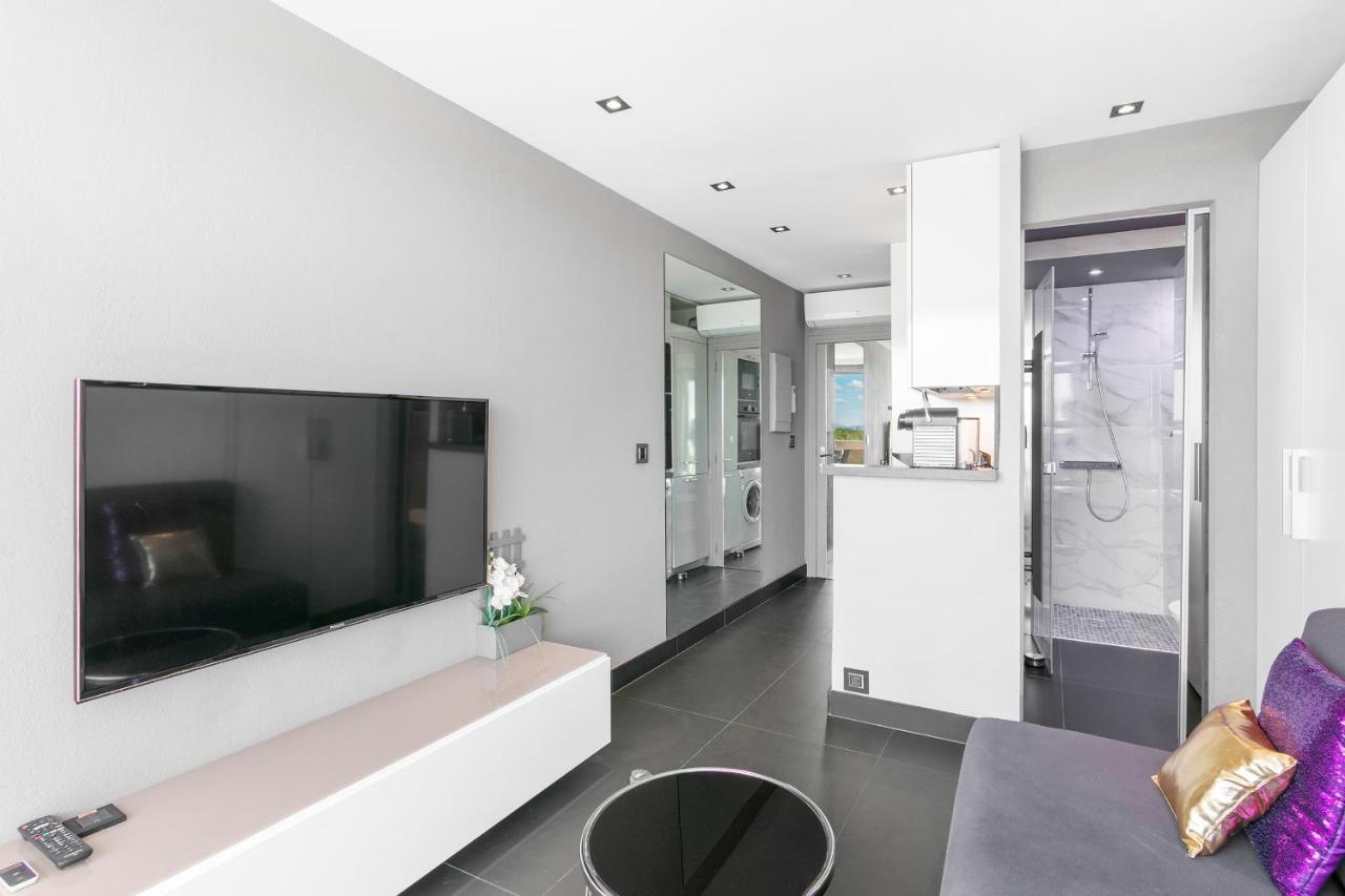 Village Naturiste R4N - Le Blue Light Heliopolis Sea View Luxe Agde Exteriér fotografie