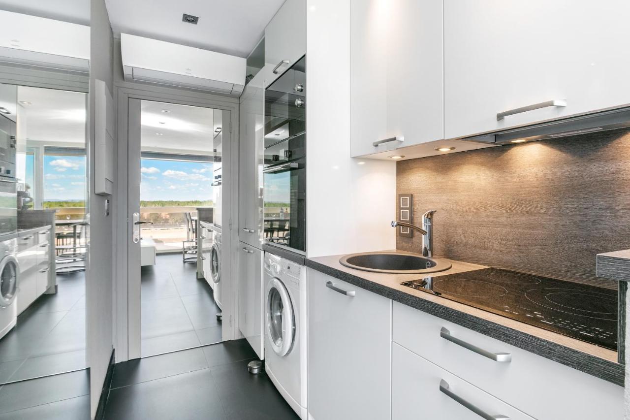 Village Naturiste R4N - Le Blue Light Heliopolis Sea View Luxe Agde Exteriér fotografie